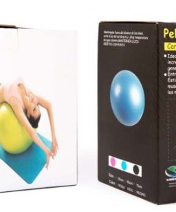 Pelota para yoga 75 cm