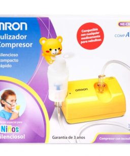 Nebulizador de compresor
