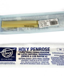 Tubo de penrose estéril 5/16” 7.94mm