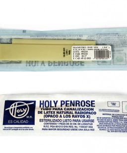 Tubo de penrose estéril 3/4”  19.05 mm