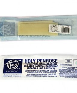 Tubo de penrose estéril 1” 25.40 mm