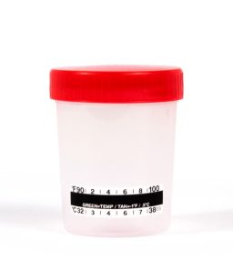 Vaso para tomar muestra 200ml