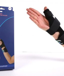Férula para pulgar abd corta