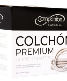 Colchón de presión alterna premium