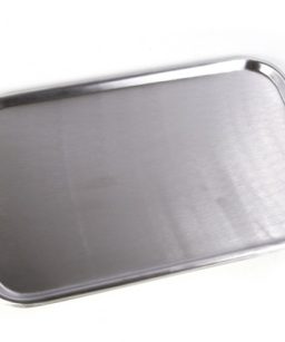 Charola mayo acero inoxidable