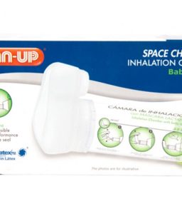 San-up cámara de inhalación lactante