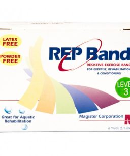 Rep band banda para ejercicio nivel 3 5.5 metros