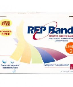 Rep band banda para ejercicio nivel 2 - 5.5 metros