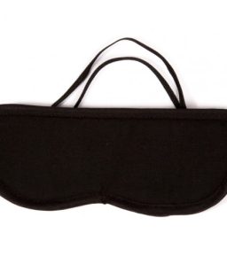 Antifaz negro