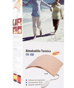 Microlife  fh100 almohadilla térmica 4 temperaturas