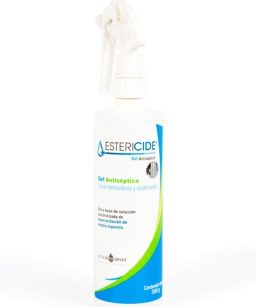 Gel antiséptico estericide 500 ml