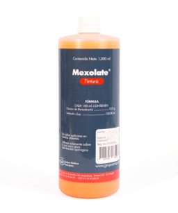 Mexolate tintura 1 litro