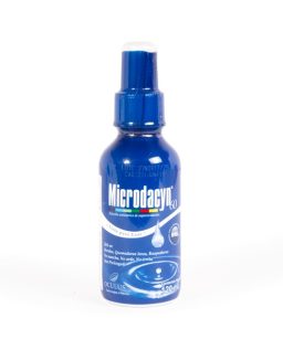 Microdacyn solución antiséptica de súper oxidación 120ml