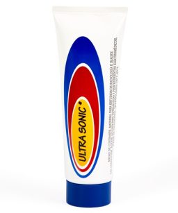 Ultra sonic gel conductor 250ml