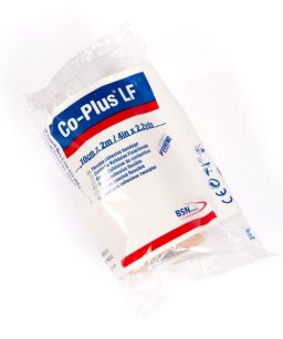 Venda cohesiva co-plus lf flexible 10 cm x 4.5 m