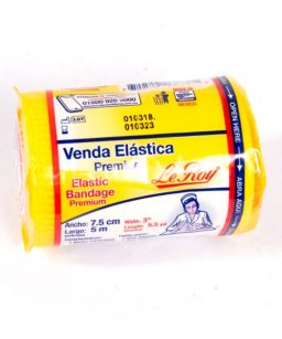Venda elástica 7.5 cm x 5 m