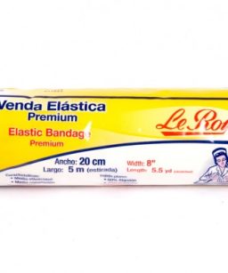 Venda elástica 20 cm x 5 m