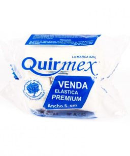 Venda elástica algodón de 5cm