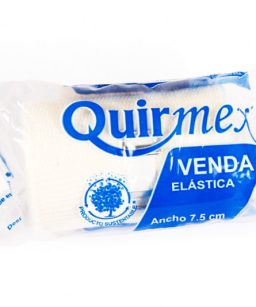 Venda elástica algodón de 7.5cm