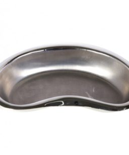 Riñón de acero inoxidable de 250 ml