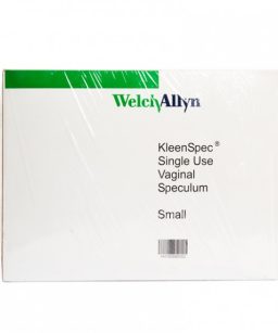 Welch allyn espejo vaginal desechable ch c/24 pzas