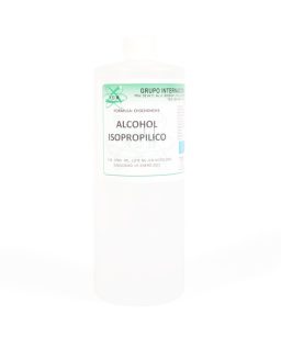 Alcohol isopropílico 1000 ml