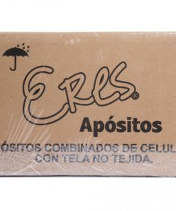 Apósito desechable no estéril 20x13cm