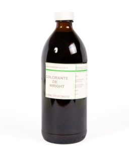 Colorante de wright 500 ml
