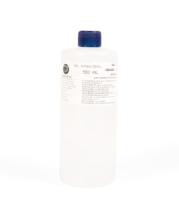 Gel antibacterial 500 ml