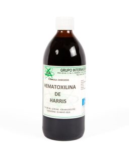 Hematoxilina de harris 500ml