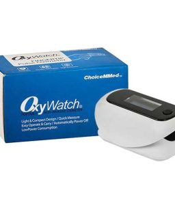 Oxímetro de dedo oxywatch md300c1c