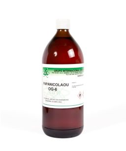 Papanicolaou og-6 1000ml