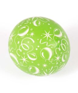 Pelota de semillas antiestrés