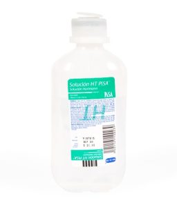 Solución hartman 250ml