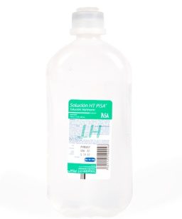 Solución hartman 500ml
