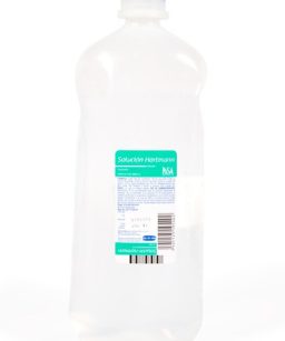 Solución hartman 1000ml
