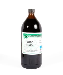 Yodo lugol 1000ml