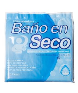 Russian pharma baño en seco con 10pzas