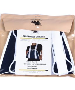 Cabestrillo canguro abierto  adulto