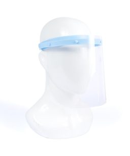 Careta de protección ajustable c5 micra