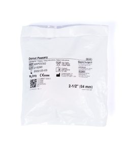 Dona tipo pesario no.2 ½  64 mm