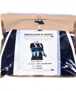 Inmovilizador de hombro adulto