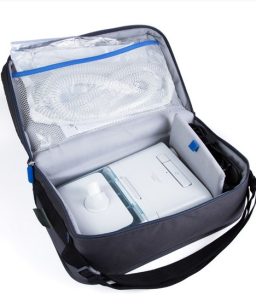 Cpap dreamstation- dispositivo  para tratamiento de la apnea obstructiva del sueño