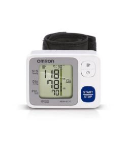 Omron baumanómetro de muñeca control + au