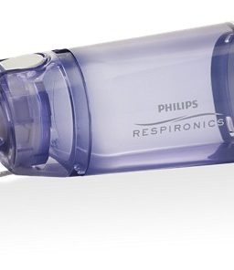 Cámara espaciadora y de inhalación optichamber diamond 0-18meses