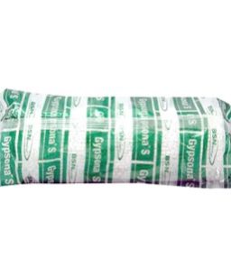 Venda de yeso gypsona 15 cm x 2.75 mts