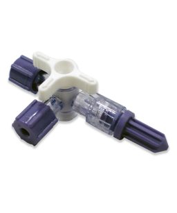 Llave de tres vías sin extensión