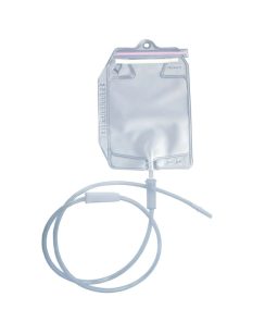 Bolsa de alimentación pediátrica