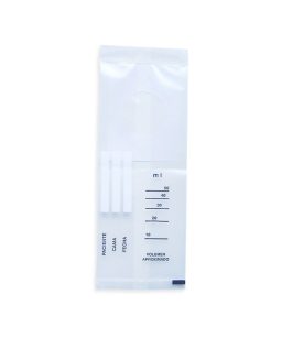 Bolsa para urocultivo niño 50 ml