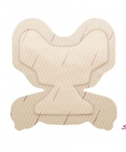 Mepilex border heel  22x23 cm